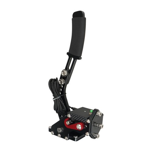 Image de Frein à Main USB pour Volant de Rallye - Compatible Logitech G29, T300, G920, PS5, PC