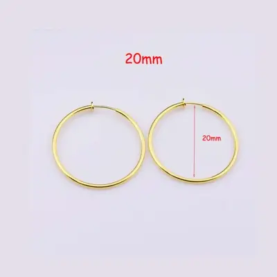 Image de Boucles d'oreilles Punk Pied de Poule - Style Rebelle & Chic