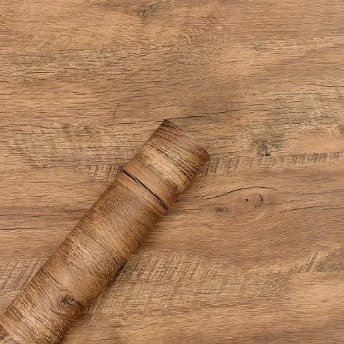 Nuevo parque madera