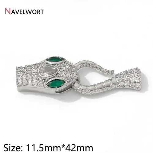 Rhodium plattiert