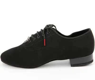 Image de Chaussures de Danse Latine Homme - Élégantes & Respirantes