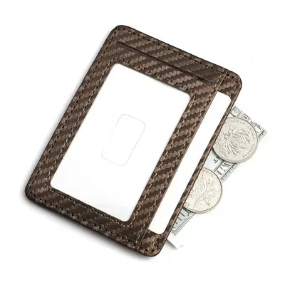 Image de Portefeuille Homme Ultra Fin Bloquant RFID