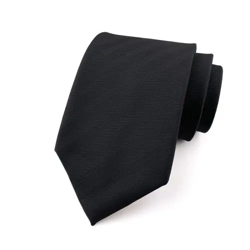 Image de Cravate Homme Luxe 8cm - Rayures & Carreaux Floraux