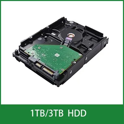 Image de Disque Dur Surveillance SATA 3 – 1 à 3 To pour DVR/NVR