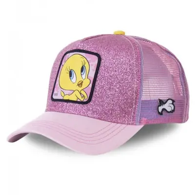 Casquette Anime Unisexe - Style Cartoon & Patch Piazza