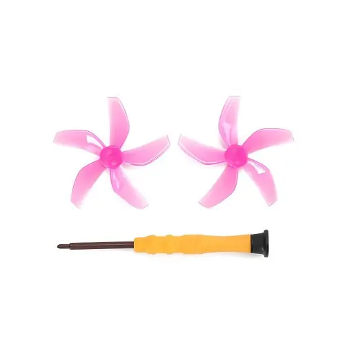 Image de Hélices de Remplacement pour DJI Neo & Neo 2 - Pack de 2 Paires