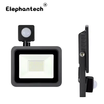 Image de Projecteur LED Extérieur avec Détecteur de Mouvement