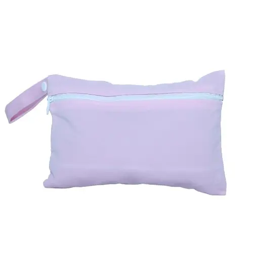 Image de Sac de transport imperméable pour couches lavables