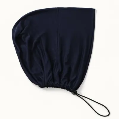 Image de Hijab Intérieur Élastique - Confort & Style