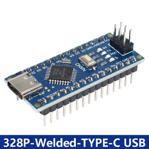 Typ-C USB schweißen