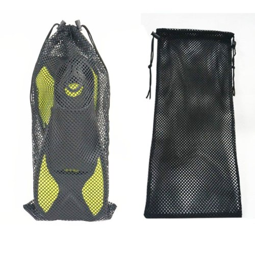 Afbeelding van Duurzame Nylon Opbergtas met Trekkoord – Ideaal voor Buitenduiken, Snorkelen en Sportaccessoires