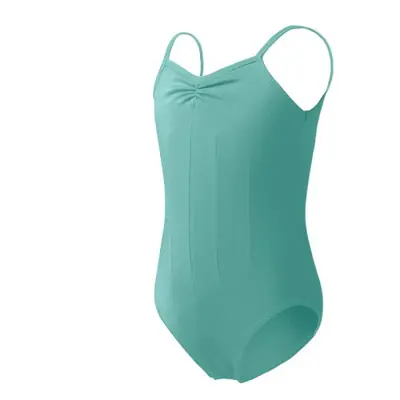 Image de Justaucorps de Ballet Rose & Noir - Costume Professionnel pour Filles
