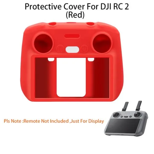 Red For DJI RC 2