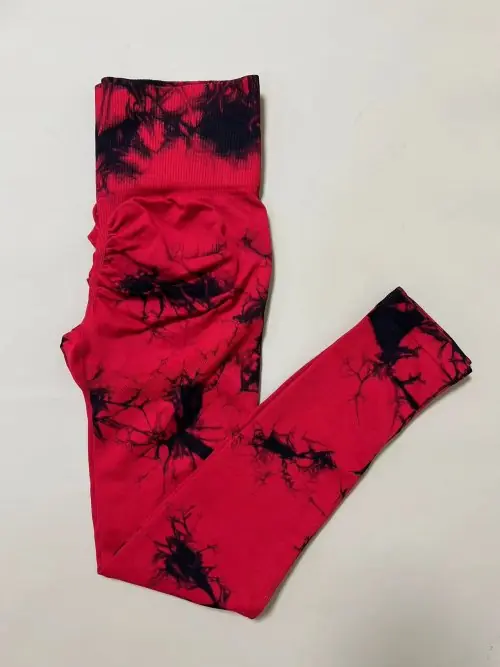 Red black