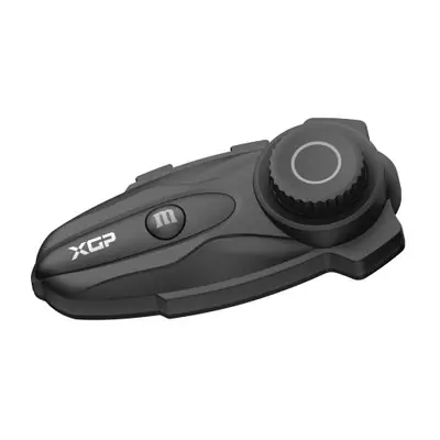 Image de Interphone Moto XGP X10 - 10 Riders, 2km, Musique & Intercom