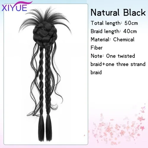 Natural Black