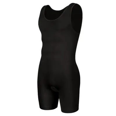 Image de Gilet Shaper Homme Sans Manches - Compression Ventre Contrôle