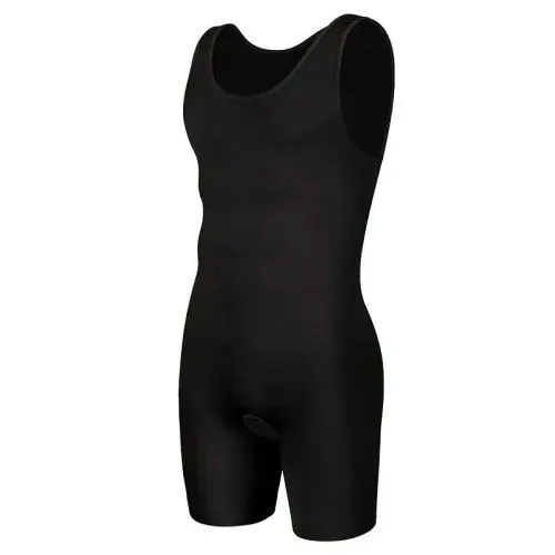 Image de Gilet Shaper Homme Sans Manches - Compression Ventre Contrôle