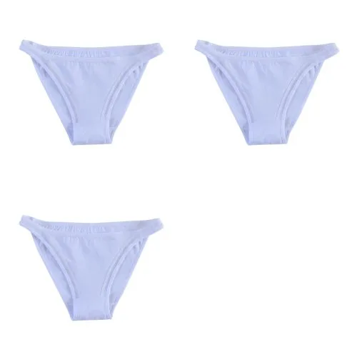 3pcs bianco