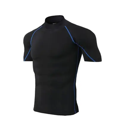 Image de T-Shirt de Compression Homme - Sport & Musculation