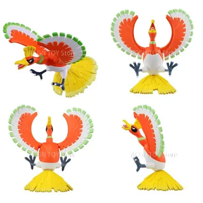 Image de Figurines Pokémon Legendaires - Collection Officielle Tomy