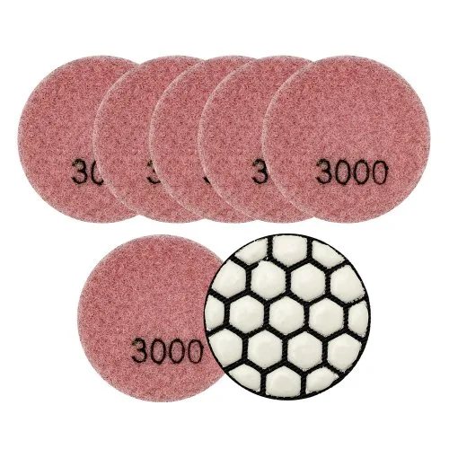 7Pcs Grit3000