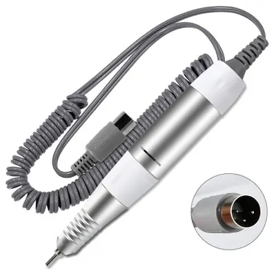 Image de Perceuse à Ongles Électrique - Manucure & Pédicure Professionnelle