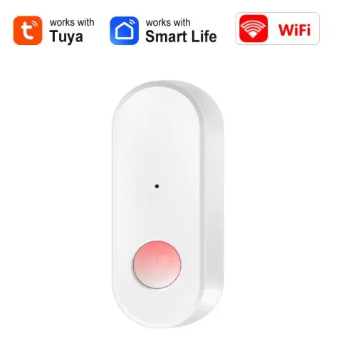 Image de Détecteur de Mouvement WiFi Tuya - Sécurité Domestique Intelligente