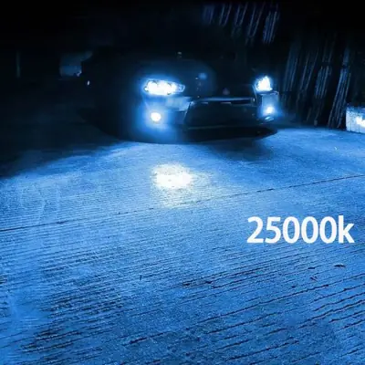 Image de Phare LED H4/H7/H1 - 150000LM, 450W, CSP 1860