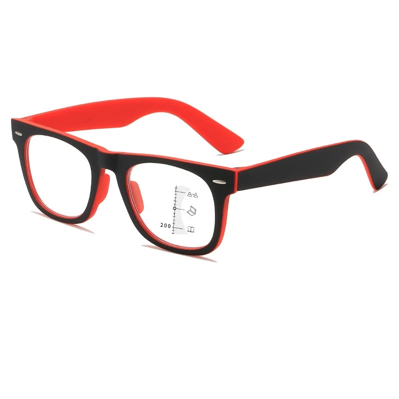 Imagen de Gafas Multifocales Progresivas HD para Hombre y Mujer