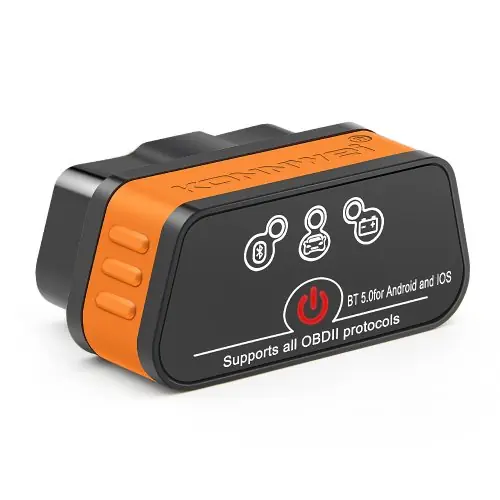 Image de Outil de Diagnostic Voiture Bluetooth ELM327 V1.5 - Scanner OBD2