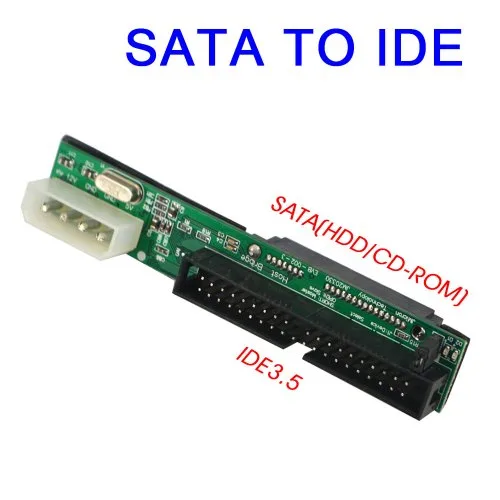 Sata do 3.5 IDE