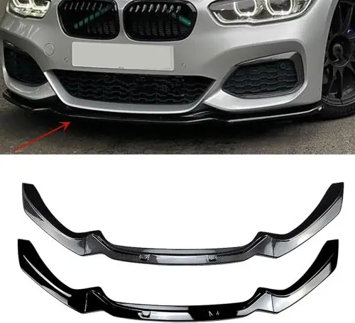 Image de Lèvre Avant pour BMW Série 1 F20/F21 - Kit Diffuseur M Performance