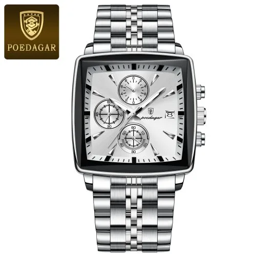 866 zilver wit