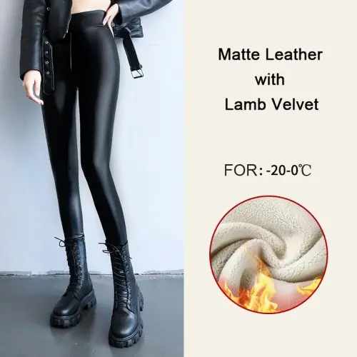 Matte-lamb Velvet