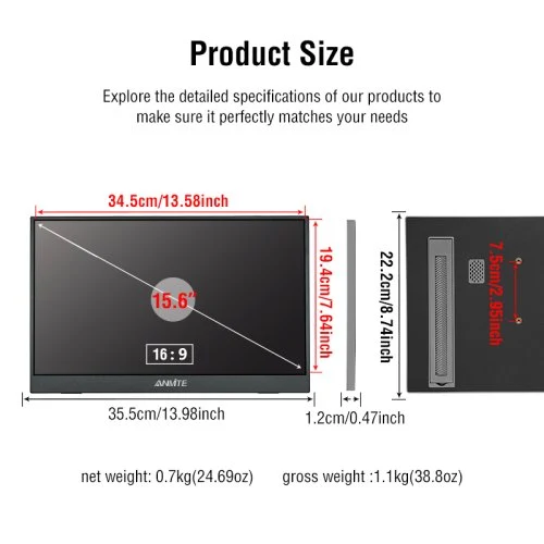 Vue 5 du produit