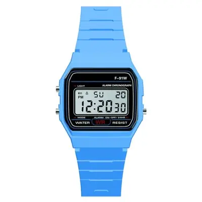 Image de Montre Sport Étanche pour Enfants & Adultes - Style Militaire