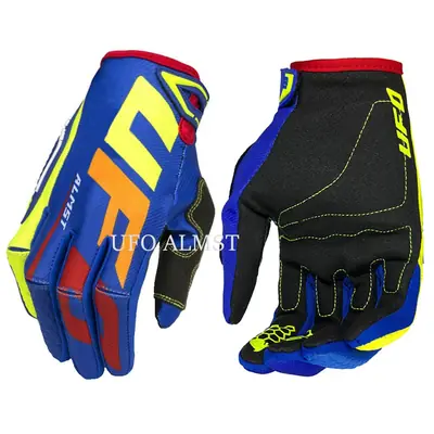 Image de Gants VTT Anti-Dérapants Respirants - Protection Maximale