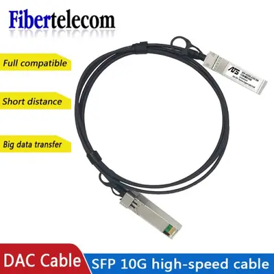 Image de Câble DAC Cuivre 10G SFP - Direct Connect
