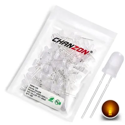 Image de Kit LED 5mm Multicolore - Bricolage Électronique