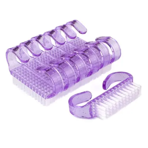 Image de Brosse Anti-Poussière pour Nail Art - 100 Pièces