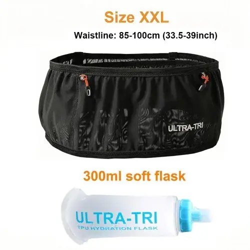 Rozmiar XXL z butelka
