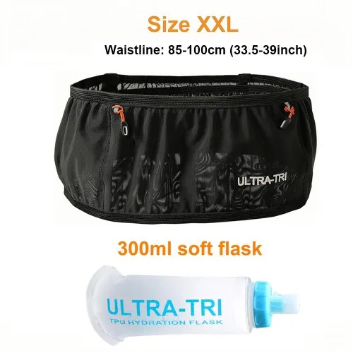 Rozmiar XXL z butelka