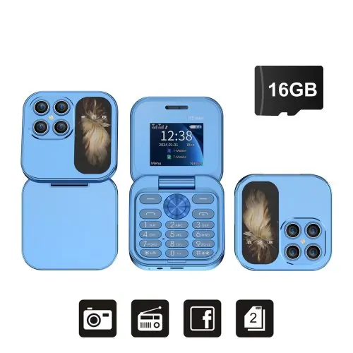 Bleu N 16GB TF carte