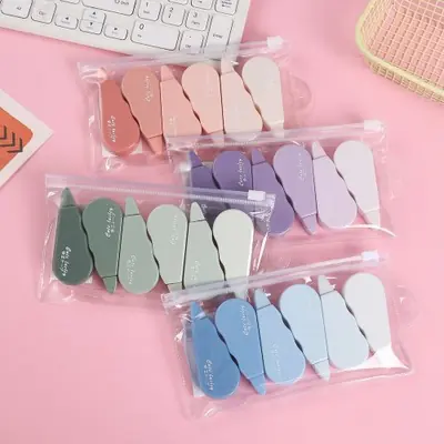 Image de Bandes Correctrices Kawaii Pastel - Mini Papeterie Mignonne