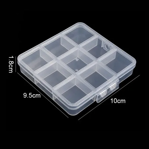 9 gitter