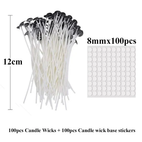 12cm 8mm 200pcs