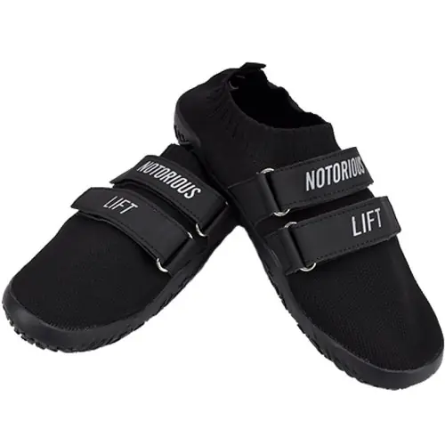 Image de Chaussures Minimalistes Ultra Légères pour Gym & Yoga