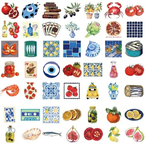 100PCS