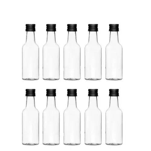 Image de Capsules Miniatures 50ml - Pratiques & Élégantes